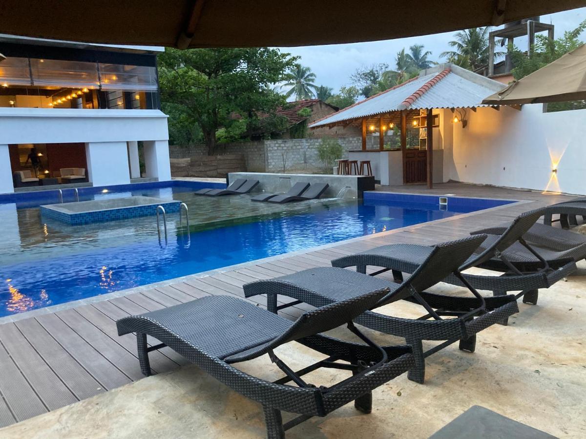 Handagedara Resort & Spa Mirissa Luaran gambar