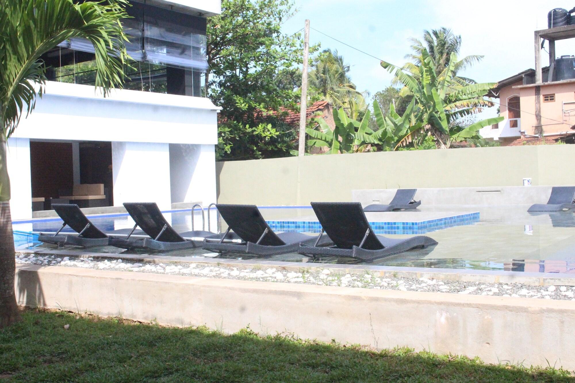 Handagedara Resort & Spa Mirissa Luaran gambar
