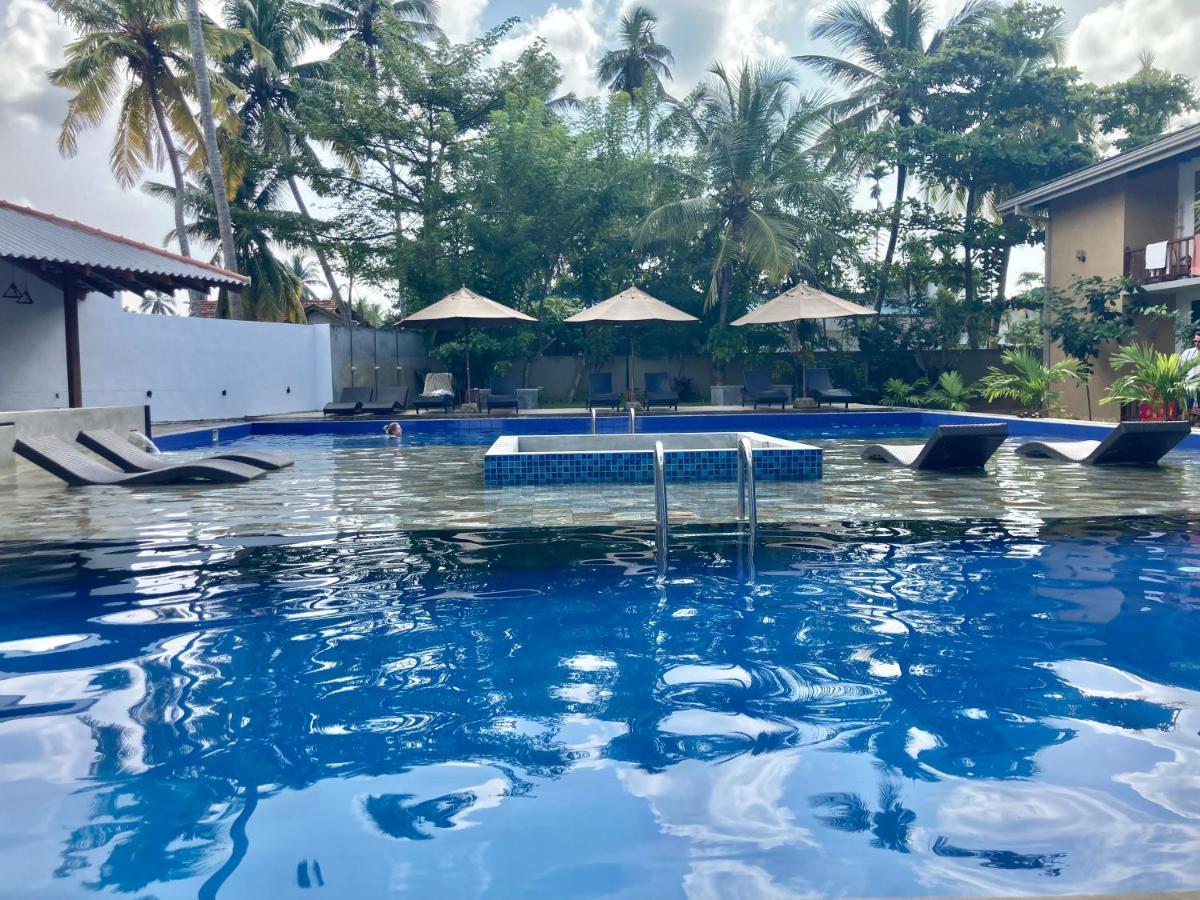 Handagedara Resort & Spa Mirissa Luaran gambar