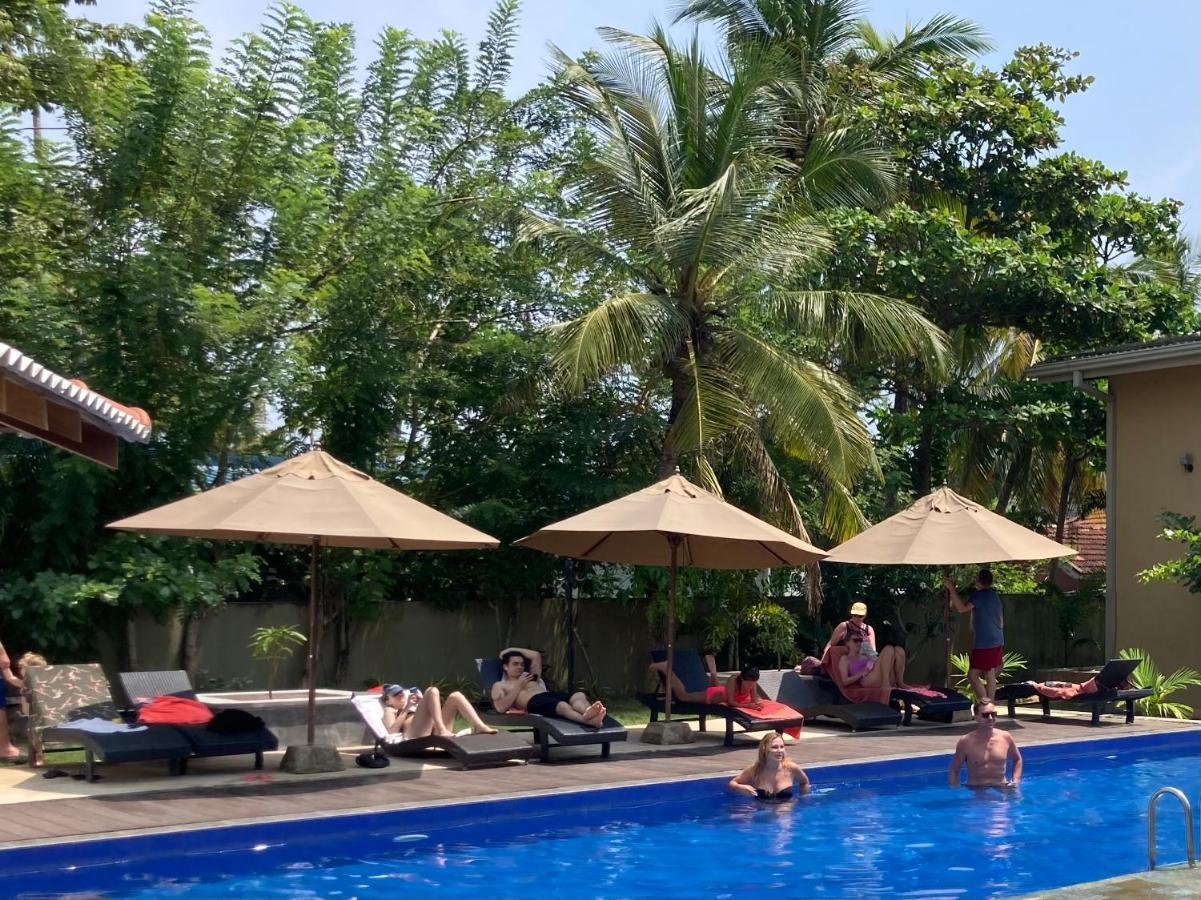 Handagedara Resort & Spa Mirissa Luaran gambar