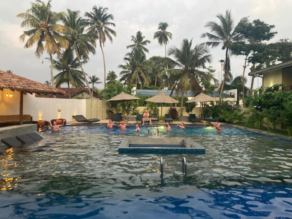 Handagedara Resort & Spa Mirissa Luaran gambar