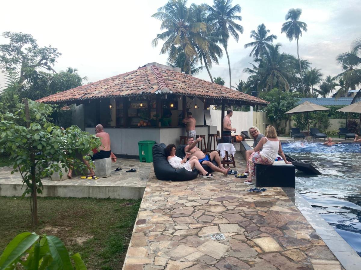 Handagedara Resort & Spa Mirissa Luaran gambar