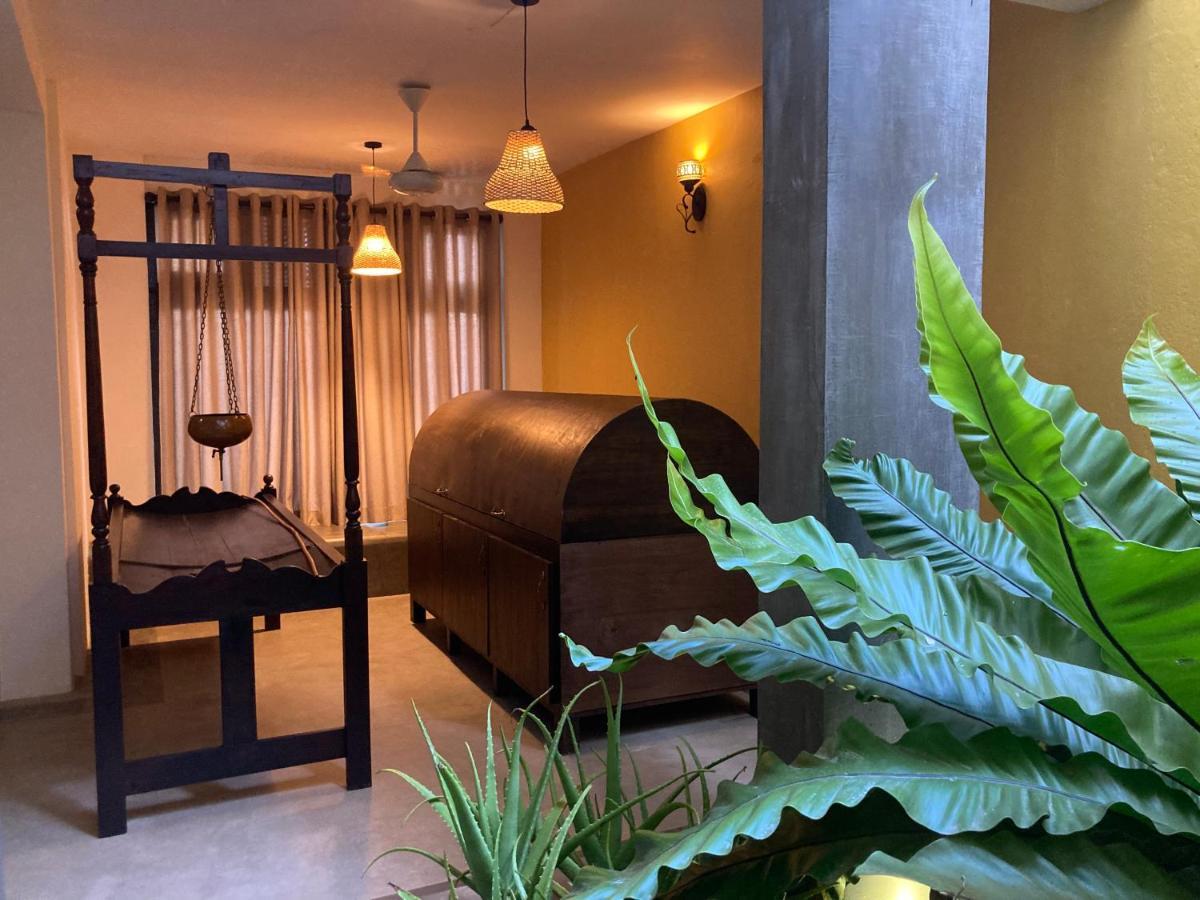Handagedara Resort & Spa Mirissa Luaran gambar
