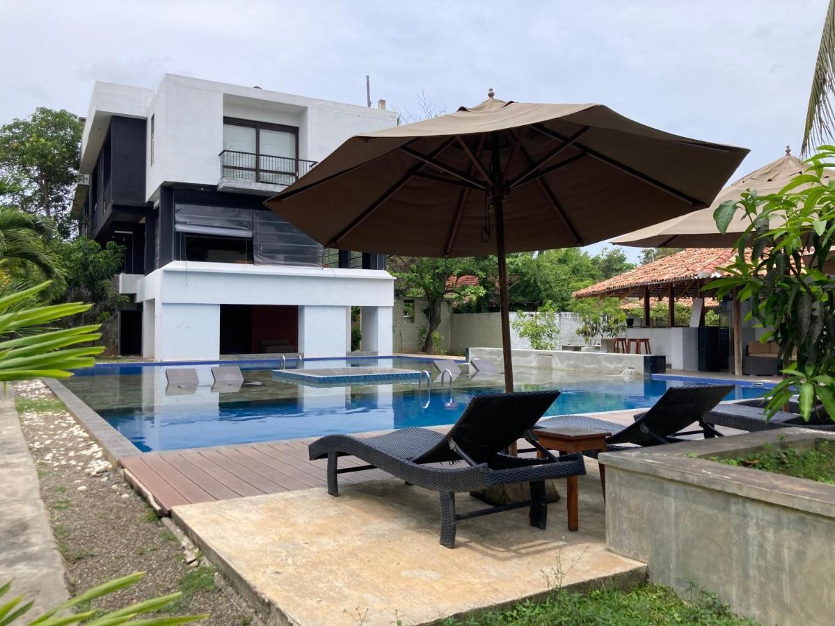 Handagedara Resort & Spa Mirissa Luaran gambar