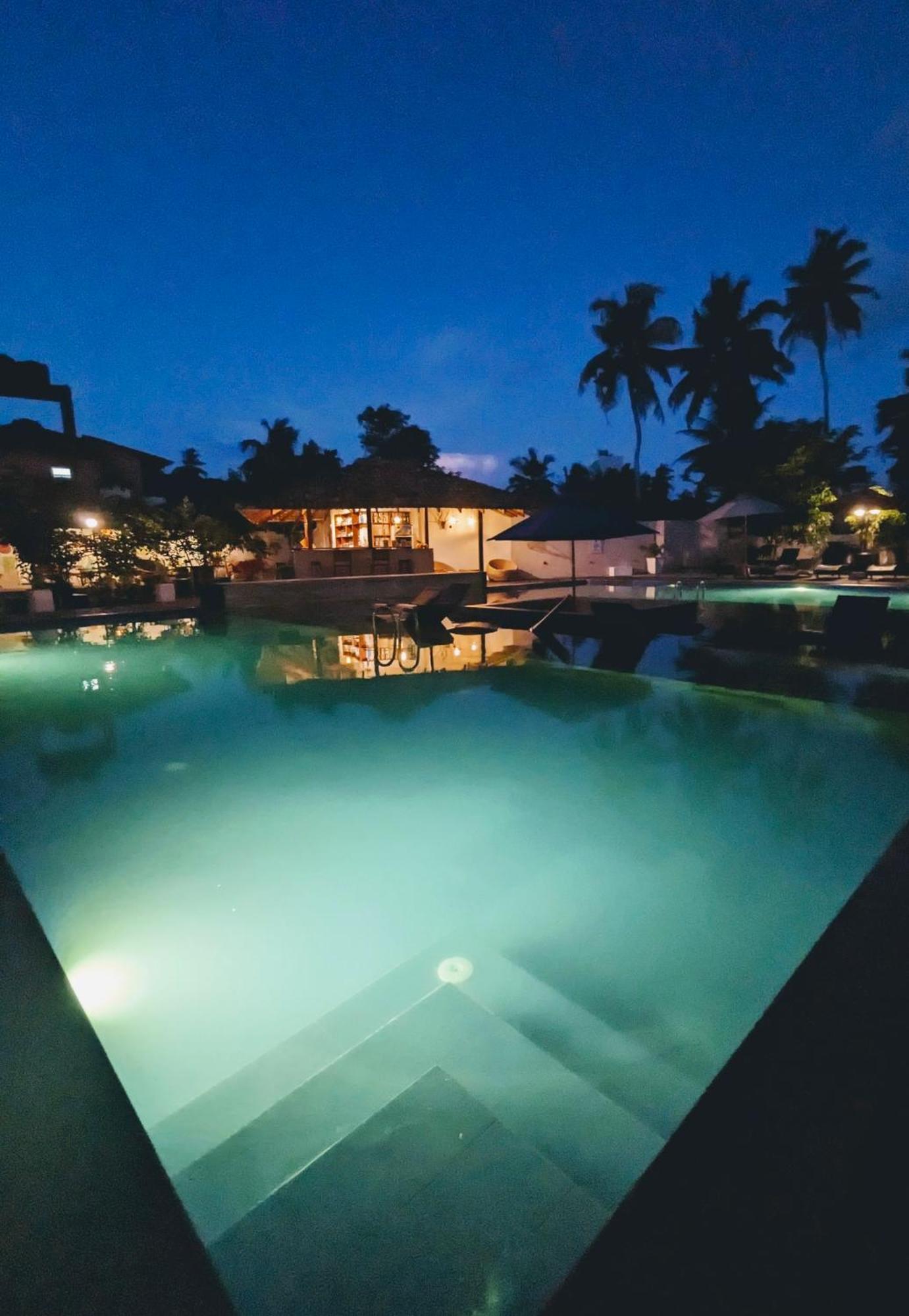 Handagedara Resort & Spa Mirissa Luaran gambar