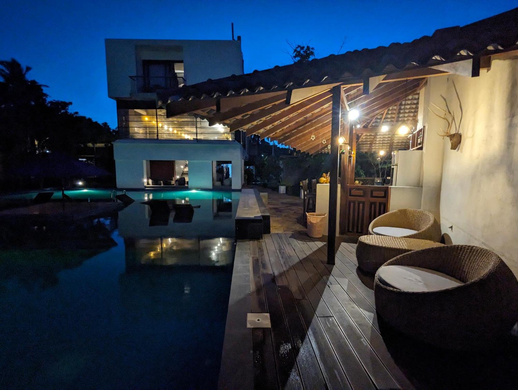 Handagedara Resort & Spa Mirissa Luaran gambar