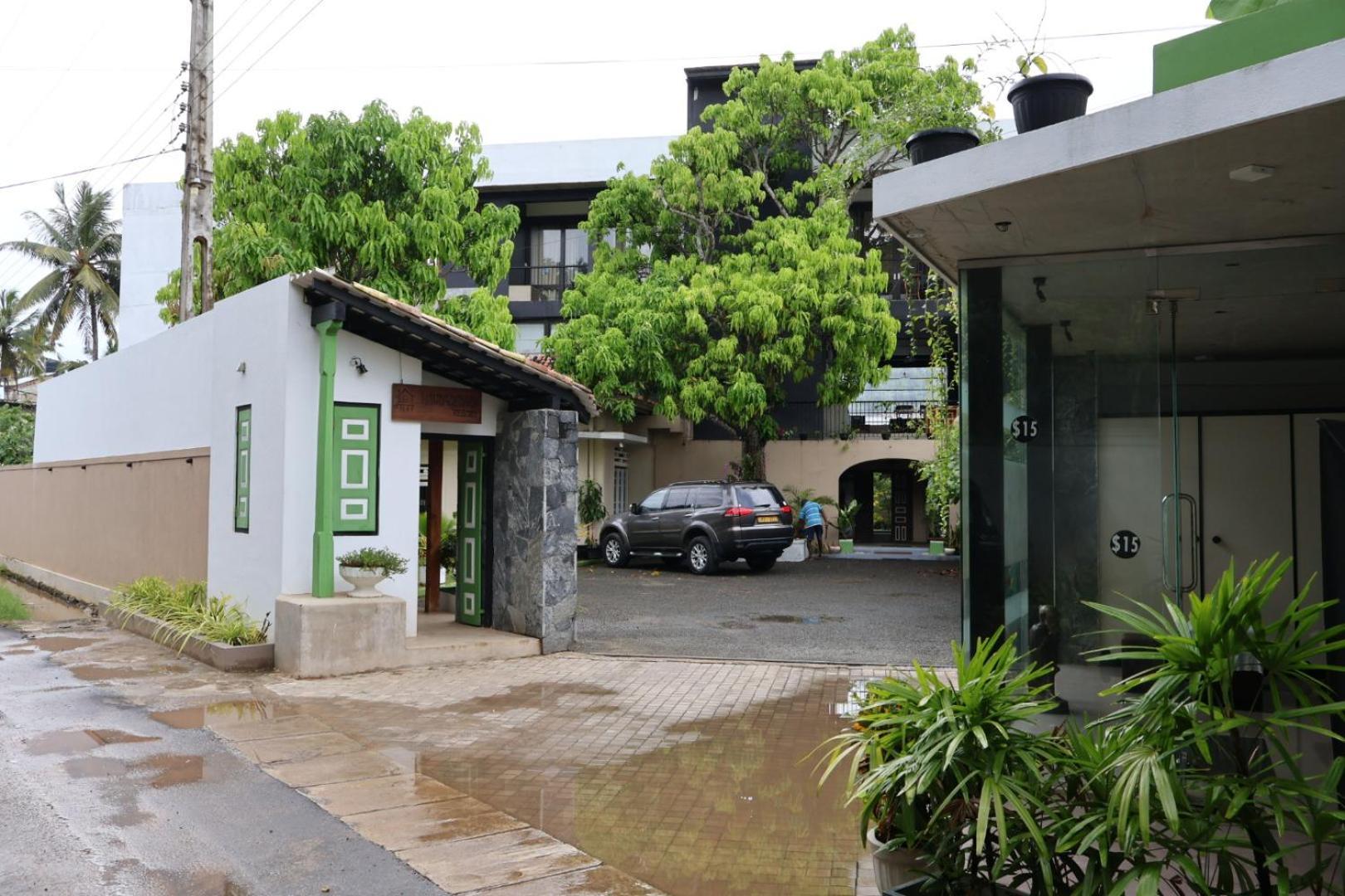 Handagedara Resort & Spa Mirissa Luaran gambar