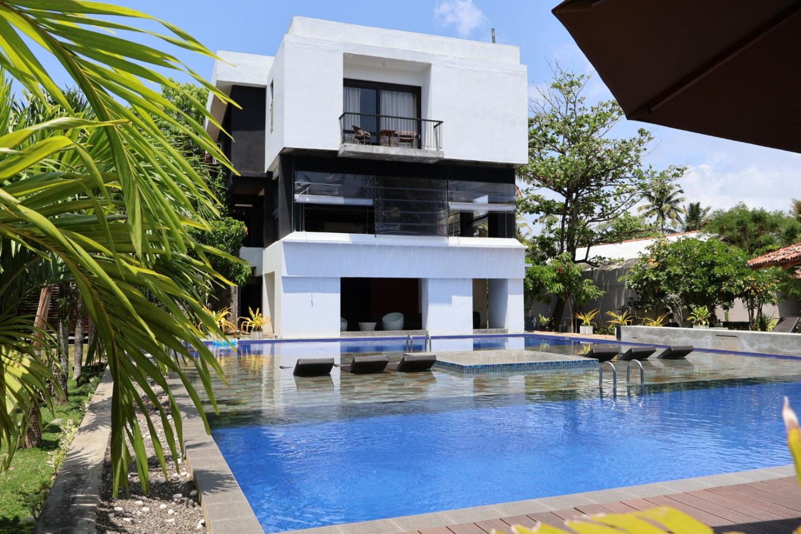 Handagedara Resort & Spa Mirissa Luaran gambar