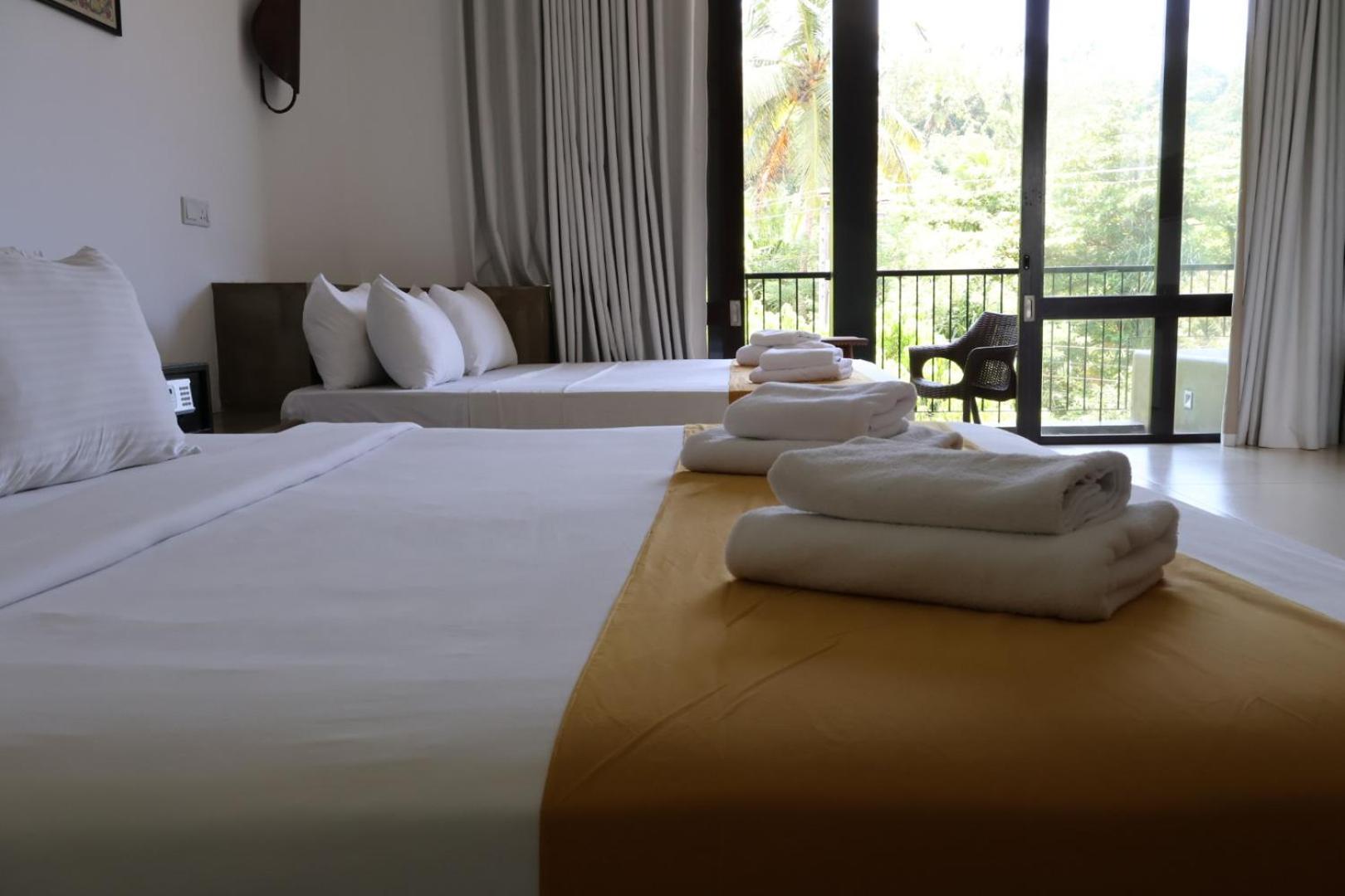 Handagedara Resort & Spa Mirissa Luaran gambar